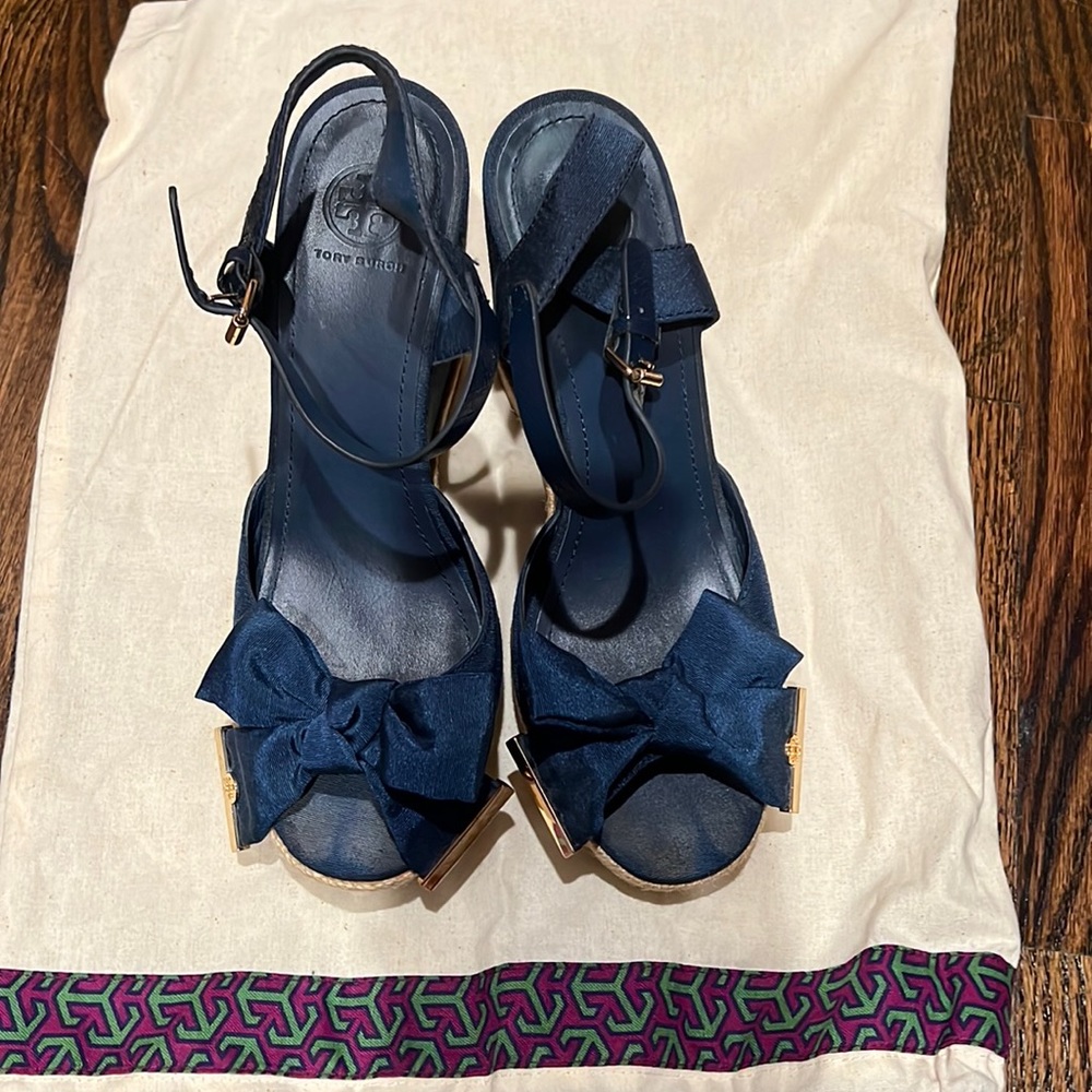 Tory Burch Wedges